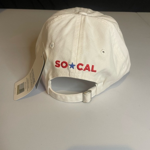 White Auto‎ Club Speedway Cap - Picture 2 of 6